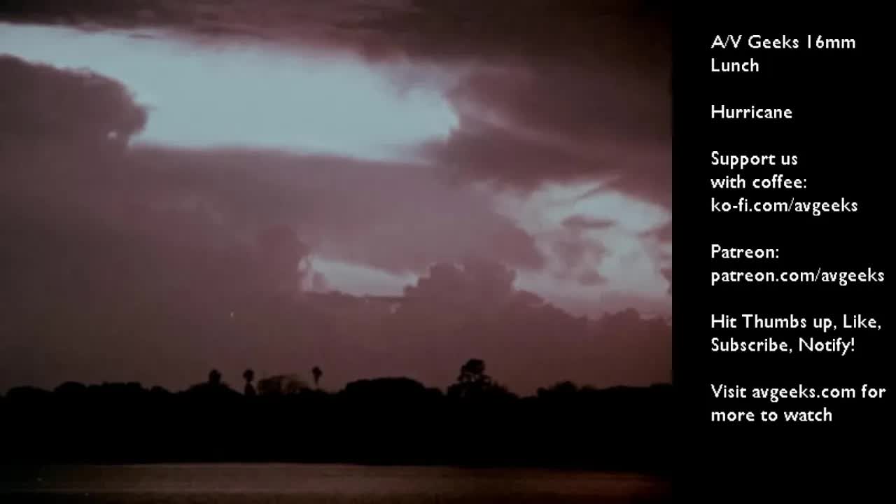 AV Geeks 16mm Lunch 8-18-2025
