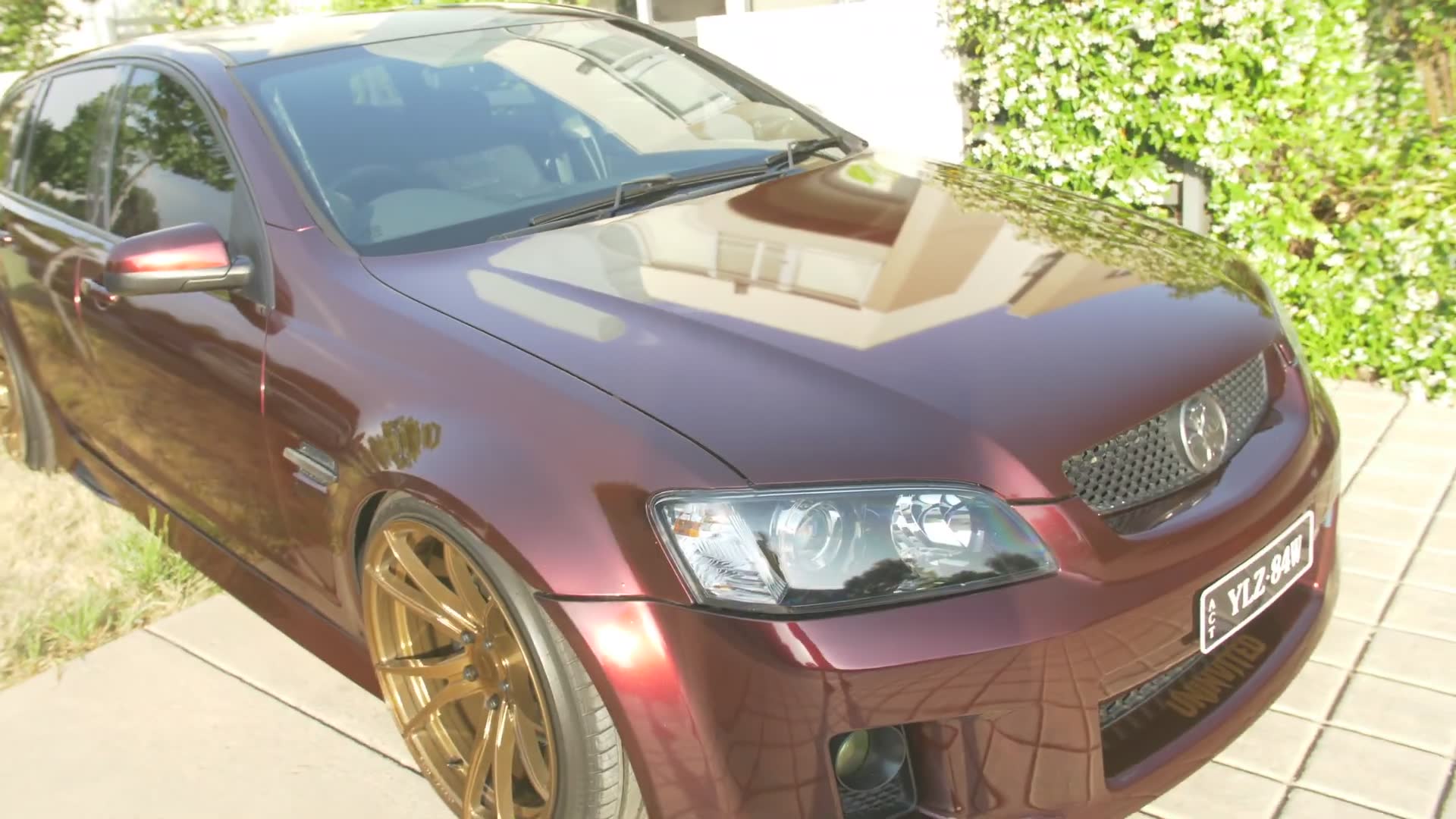 2K Clear Coat On Carbon Fibre