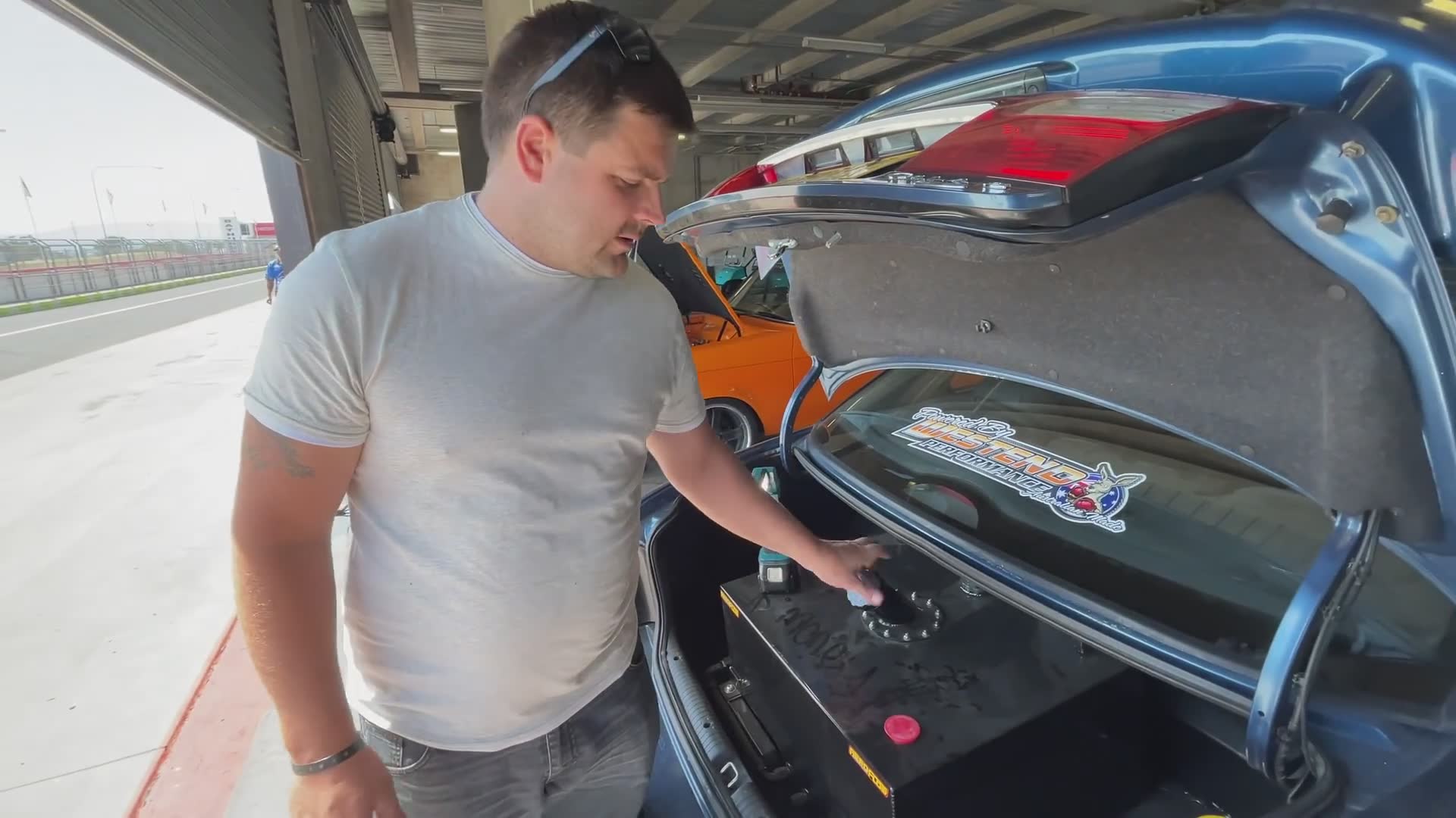 1000hp Monsters Shred Bathurst