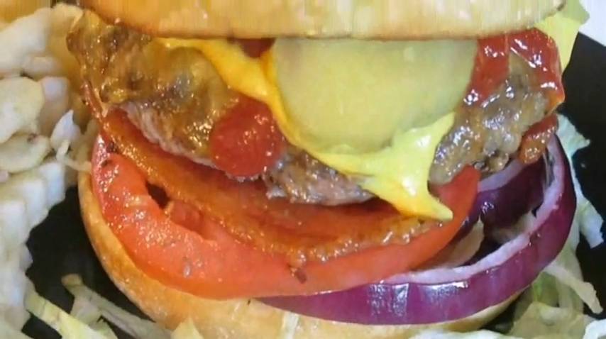 My Favorite Burger Recipes   Beef, Bison, Turkey, Shrimp