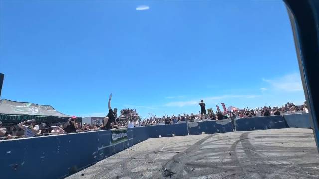 Aussie’s SMASH Atlantic City Truck Meet