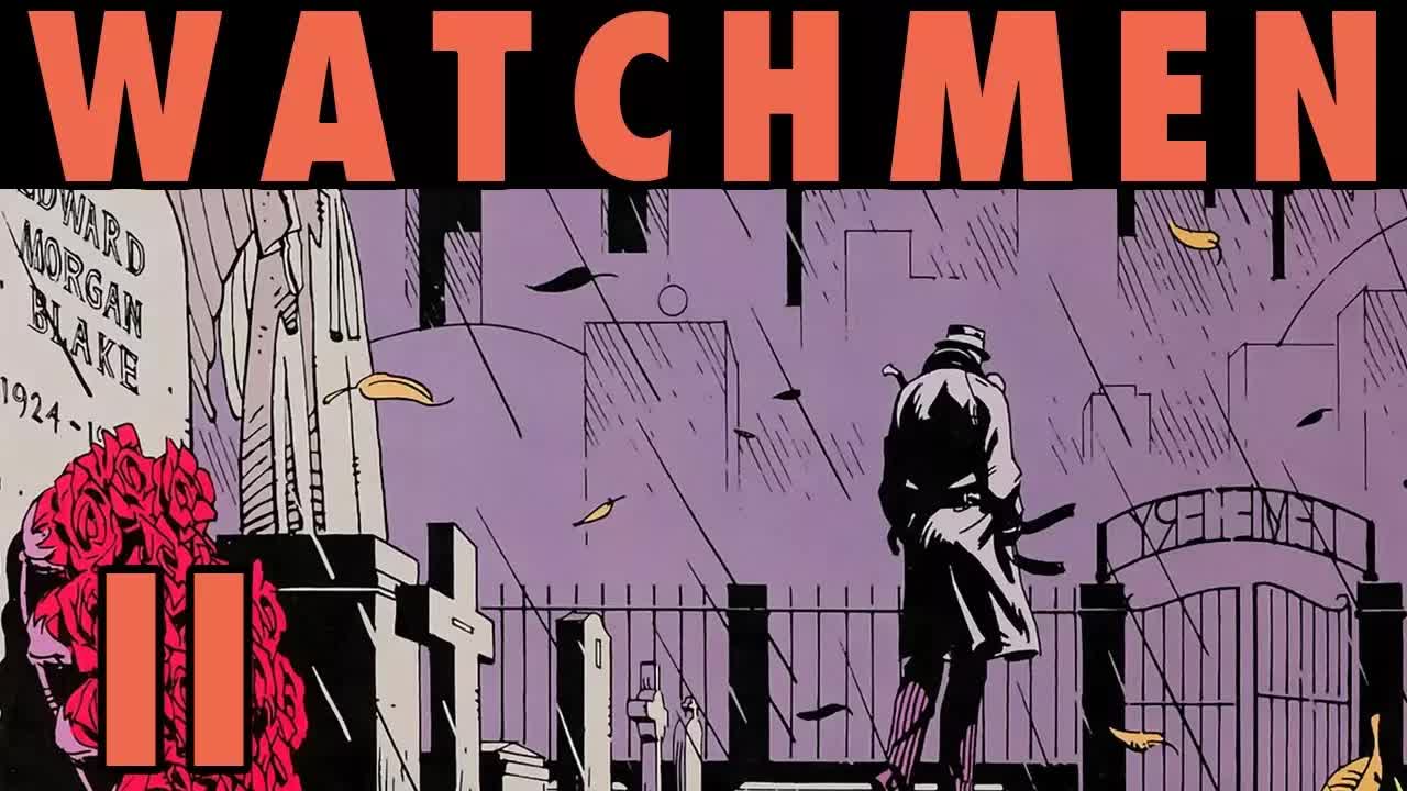 Watching The Watchmen | Episode 2 | Absent Friends Review And Analysis With Deffinition & Tom Kwei