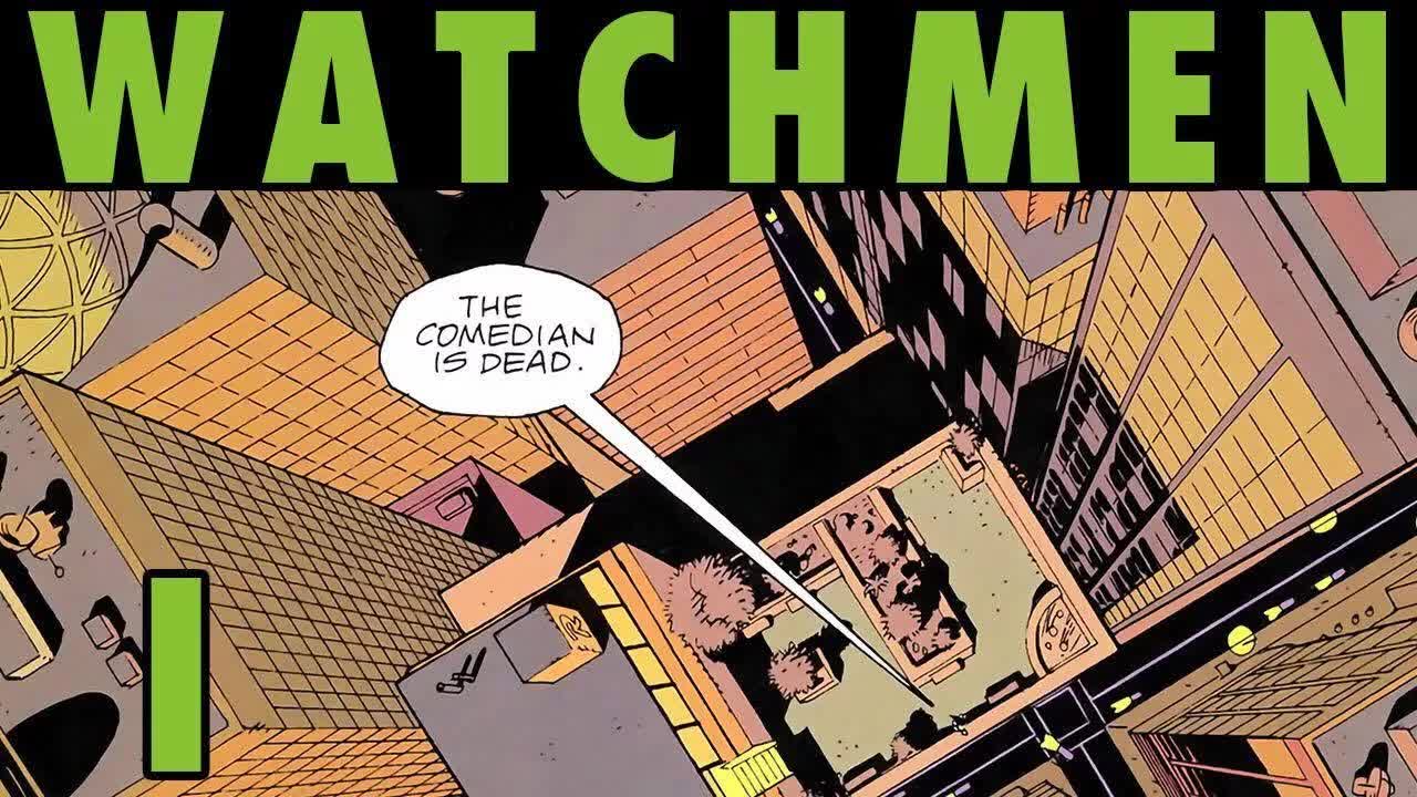 Watching The Watchmen | Episode 1 | At Midnight Review And Analysis With Deffinition & Tom Kwei