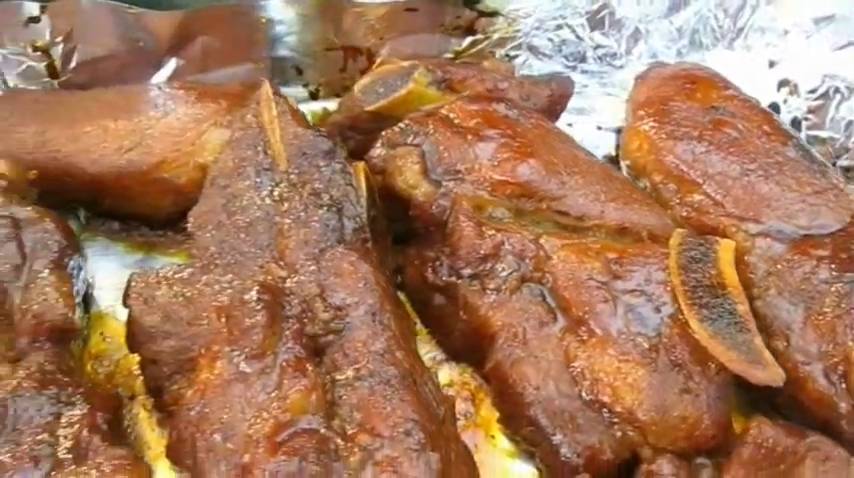 Try this Summer Barbecue Dinner