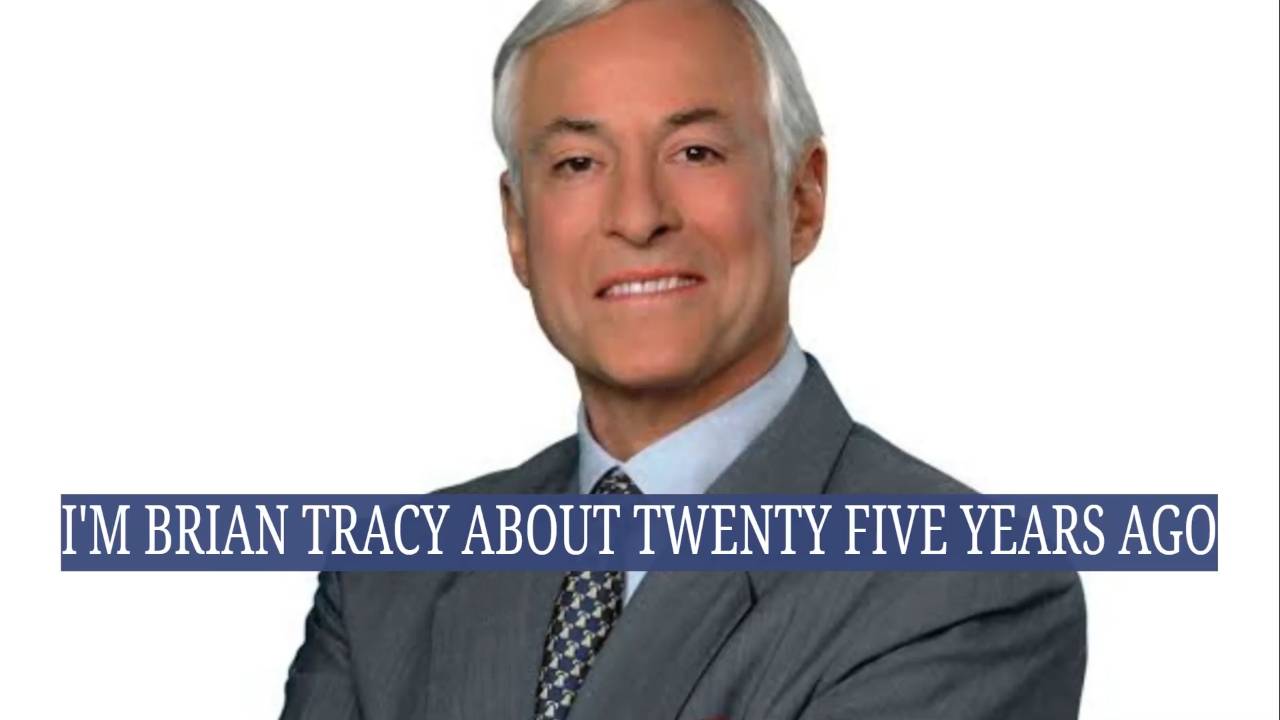 How to become a master of time management _ Brian Tracy