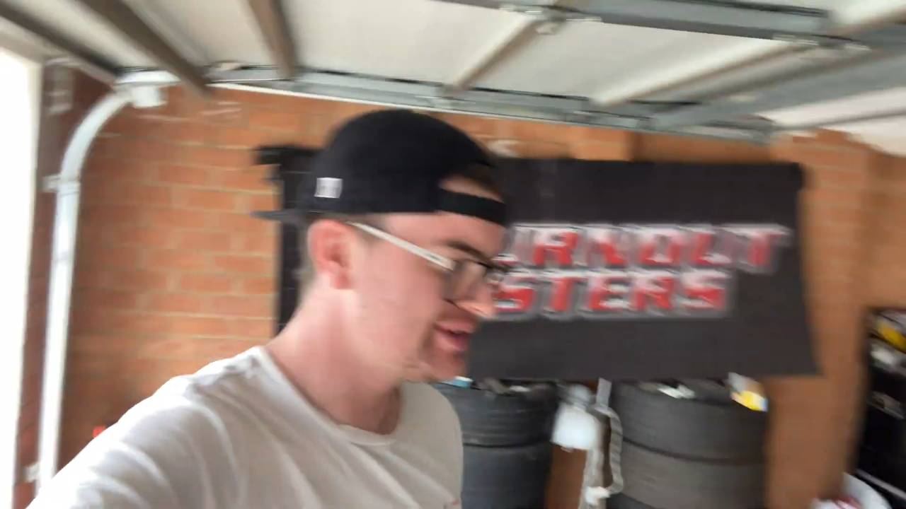 1000hp Mustang Burnout Aftermath - What Picnik Will Do in 2020