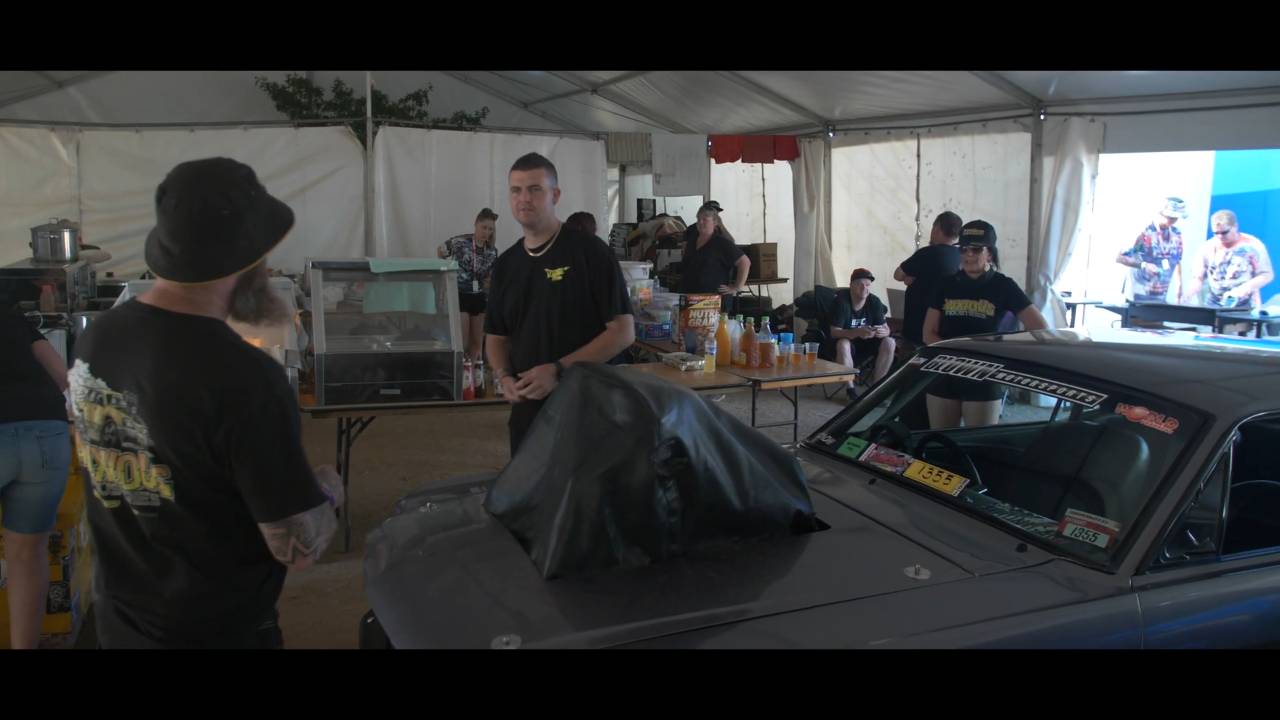 Burnout Masters Qualifying With SICKO - Summernats 33 Day 3 Recap