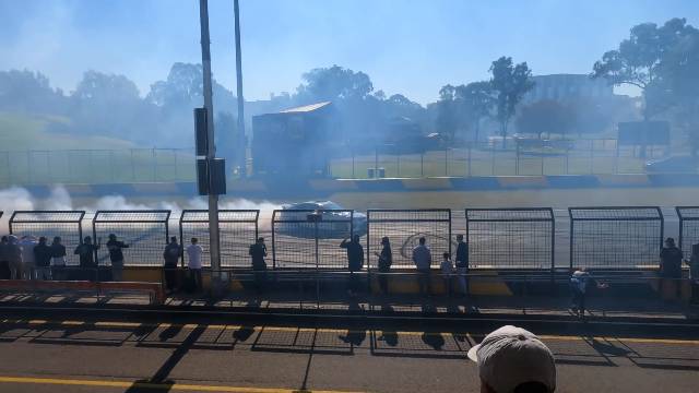 Chaos At Sydney 1 Day Powerplay