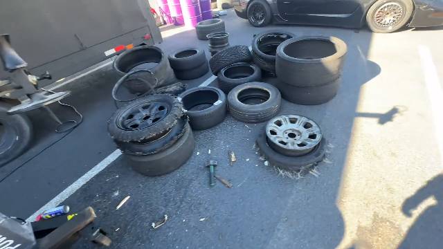 Aussies Invade SEMA