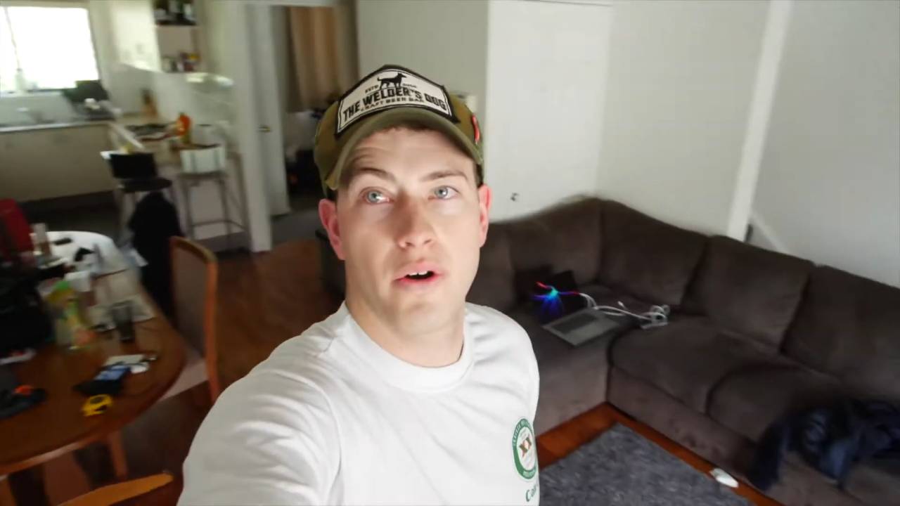 Birds Get A Little Too Close To Our DIJ Drone