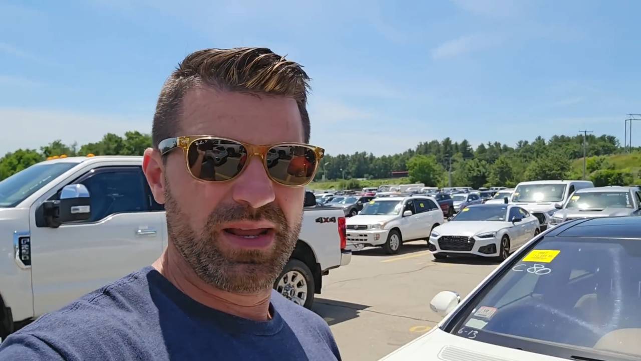 Car and housing markets are collapsing