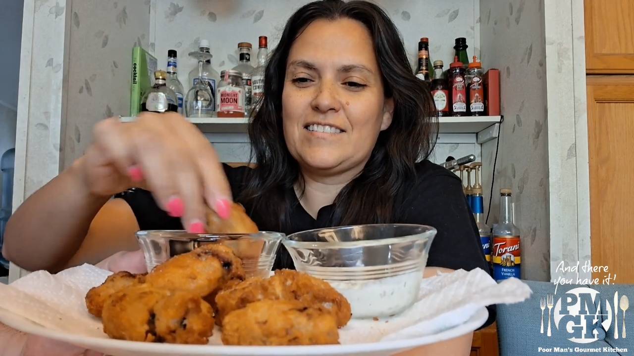 Crunchy Asian Market Fried Breaded Oysters - Are They Worth It