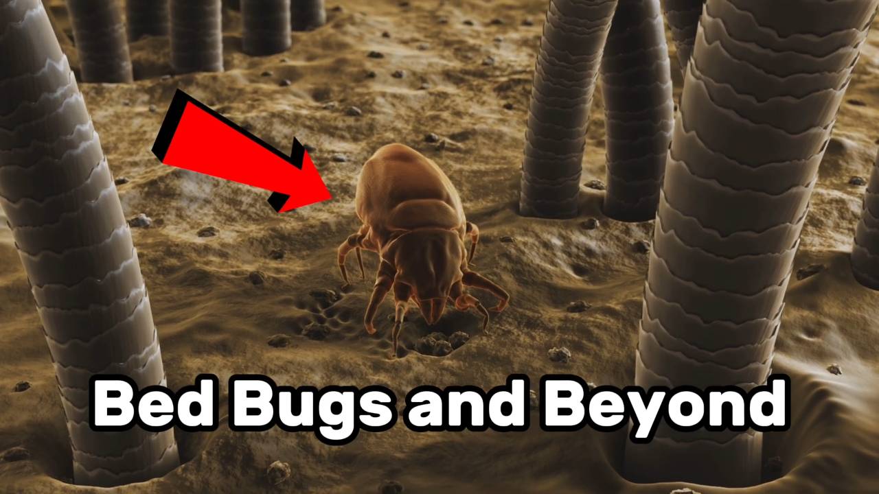 Bed bugs and beyond _ Top 7 bug bites you should be worried about