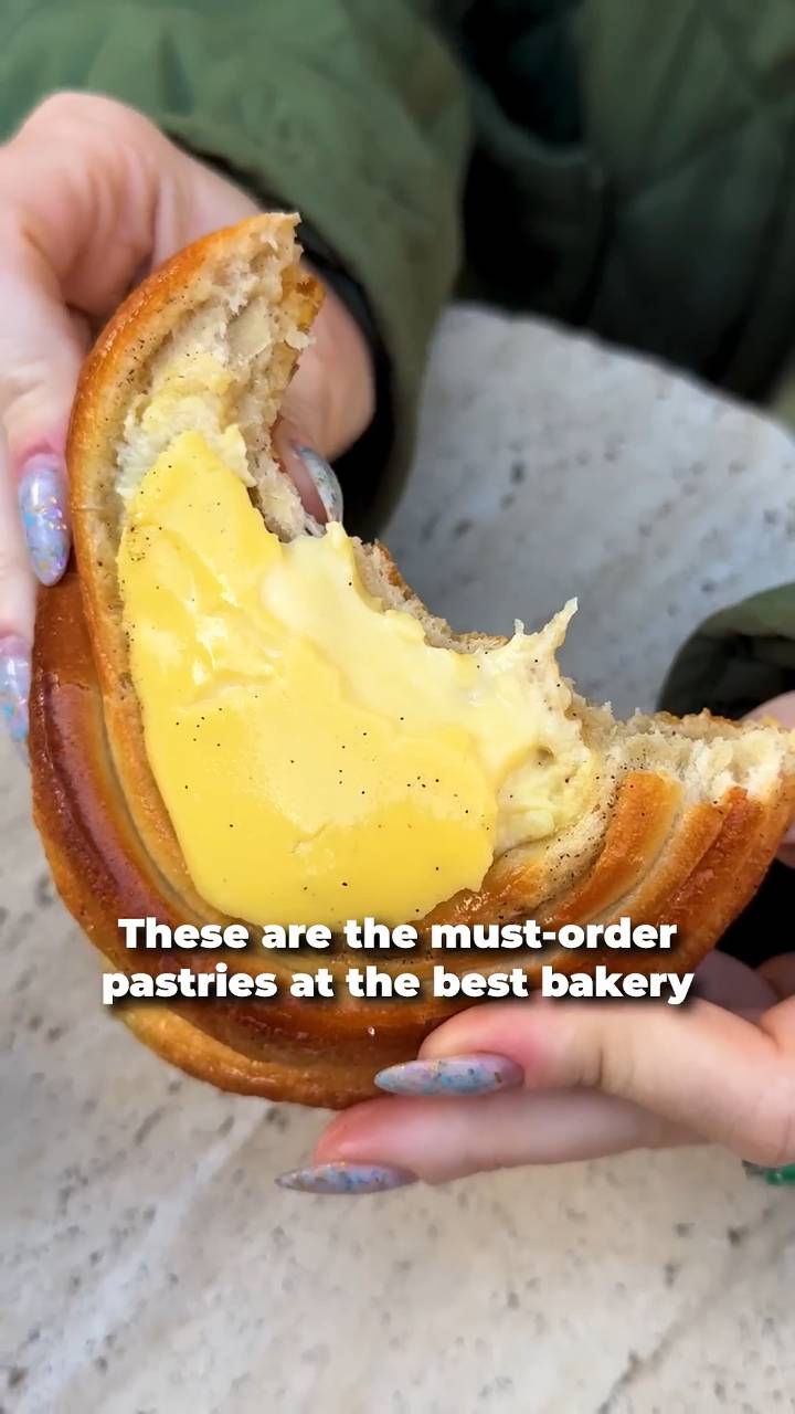 Dette er det beste bakeriet i verden Juno the Bakery i København