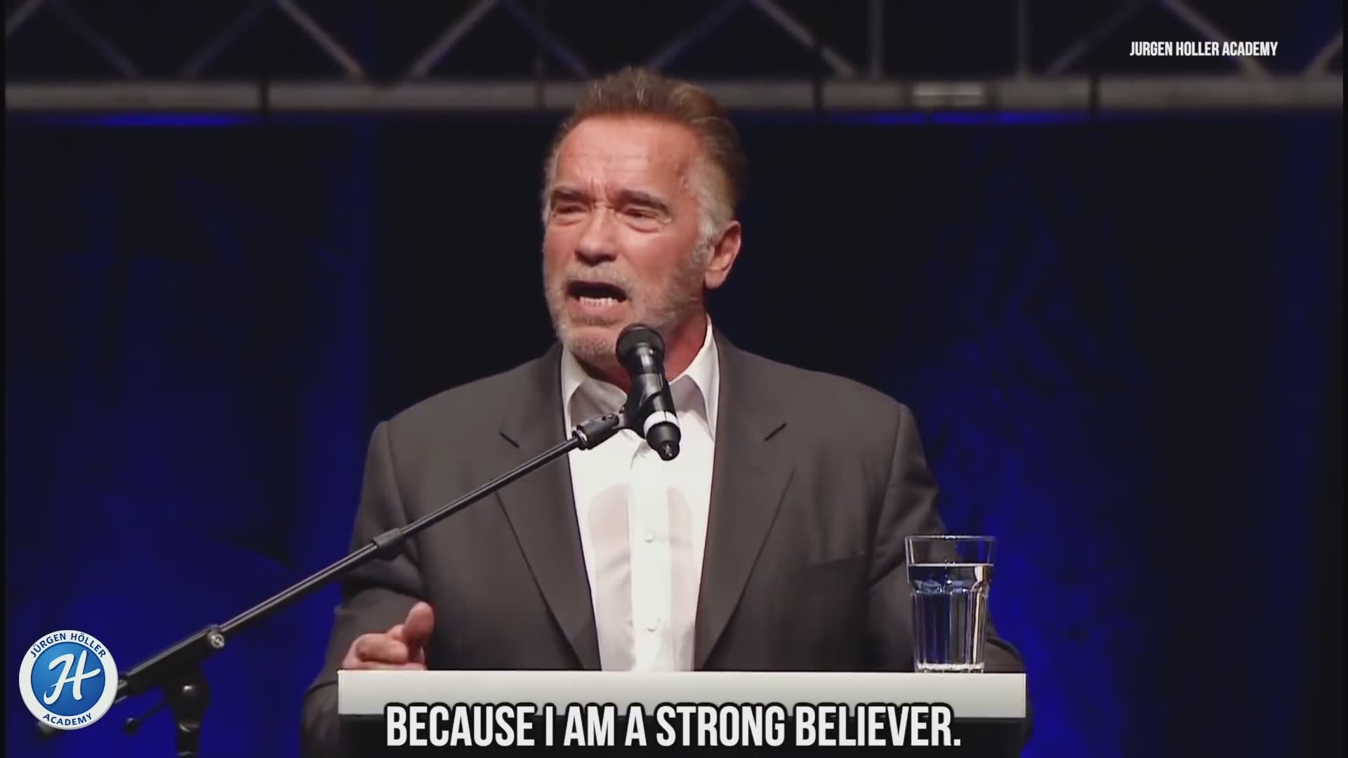 How Arnold Schwarzenegger proved his haters wrong