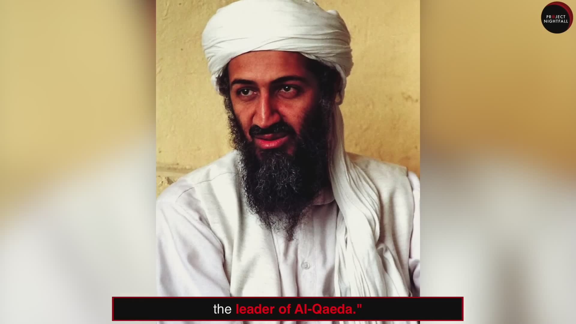 How America destroyed Osama Bin Laden