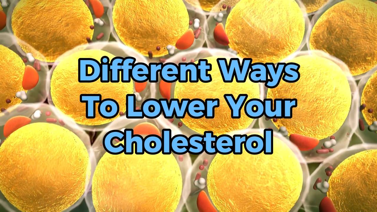 Can Metamucil lower cholesterol_ _ Doctors explain