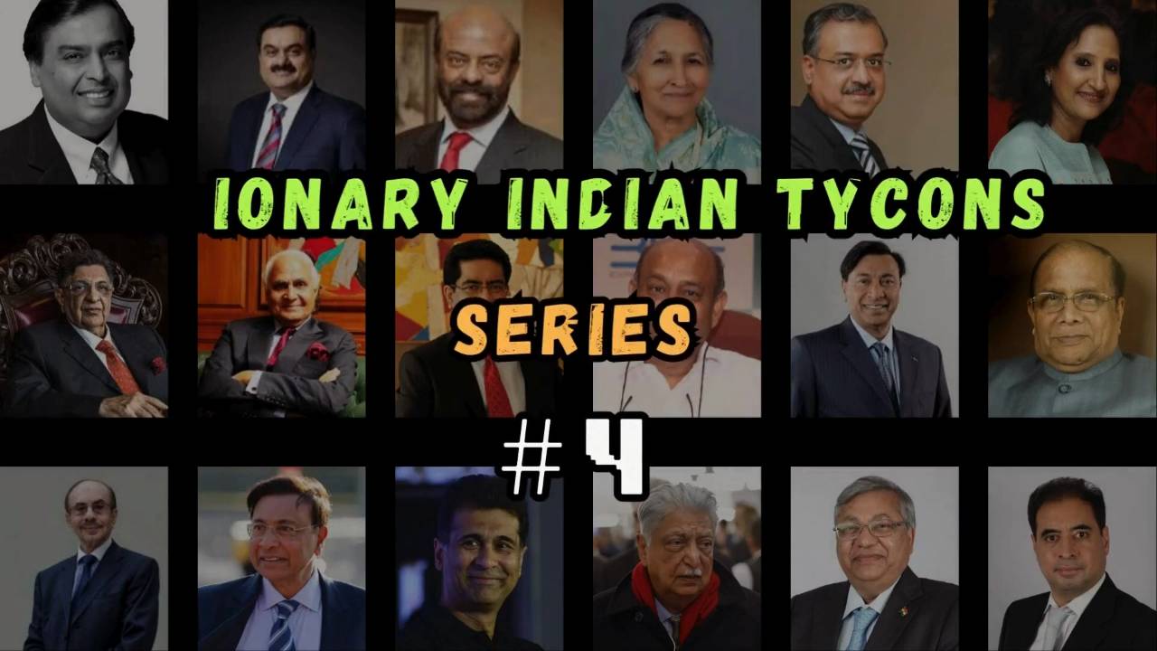 Book stall to billionaire _ Sunny Thakur_s journey