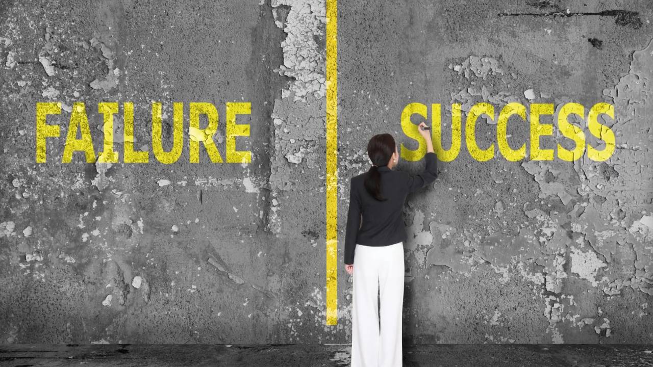 Failure to success _ Thomas Edison_s motivation