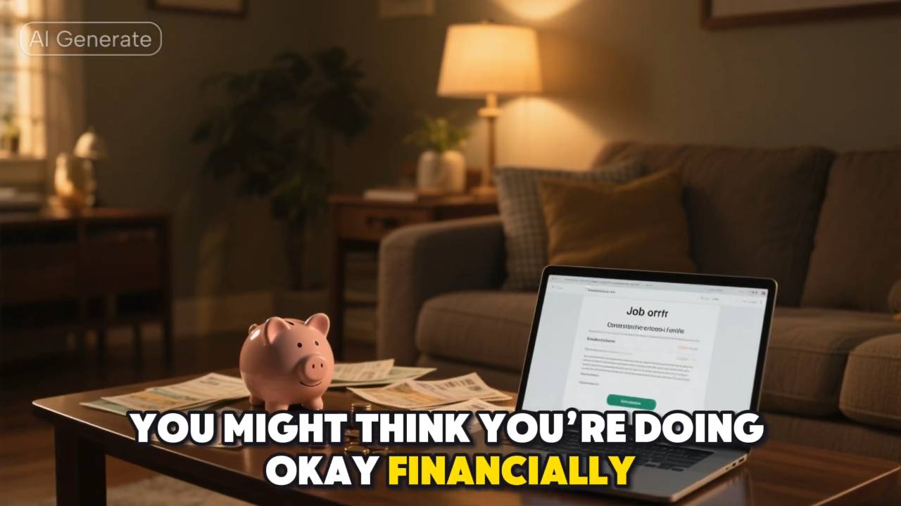 How you are broken financially but don_t even know it