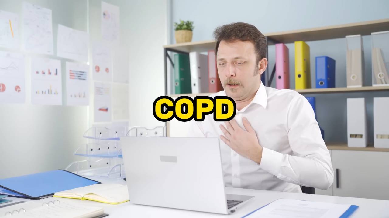 Understanding COPD _ Causes, signs, symptoms and treatments