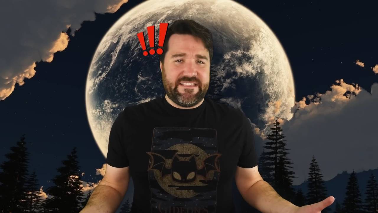 25 Awesome Unusual Facts About the Moon