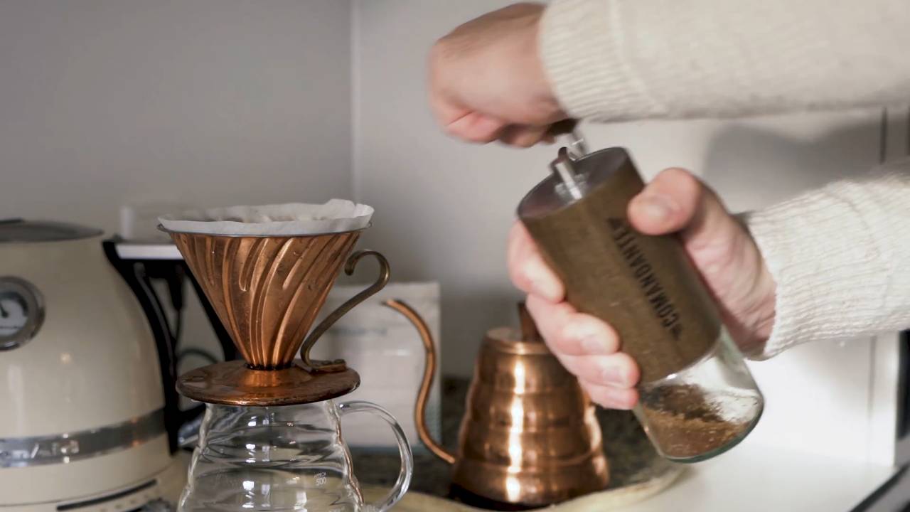 Coffee Collective bryggeguide med Klaus Thomsen _ Støtt lokale restauranter