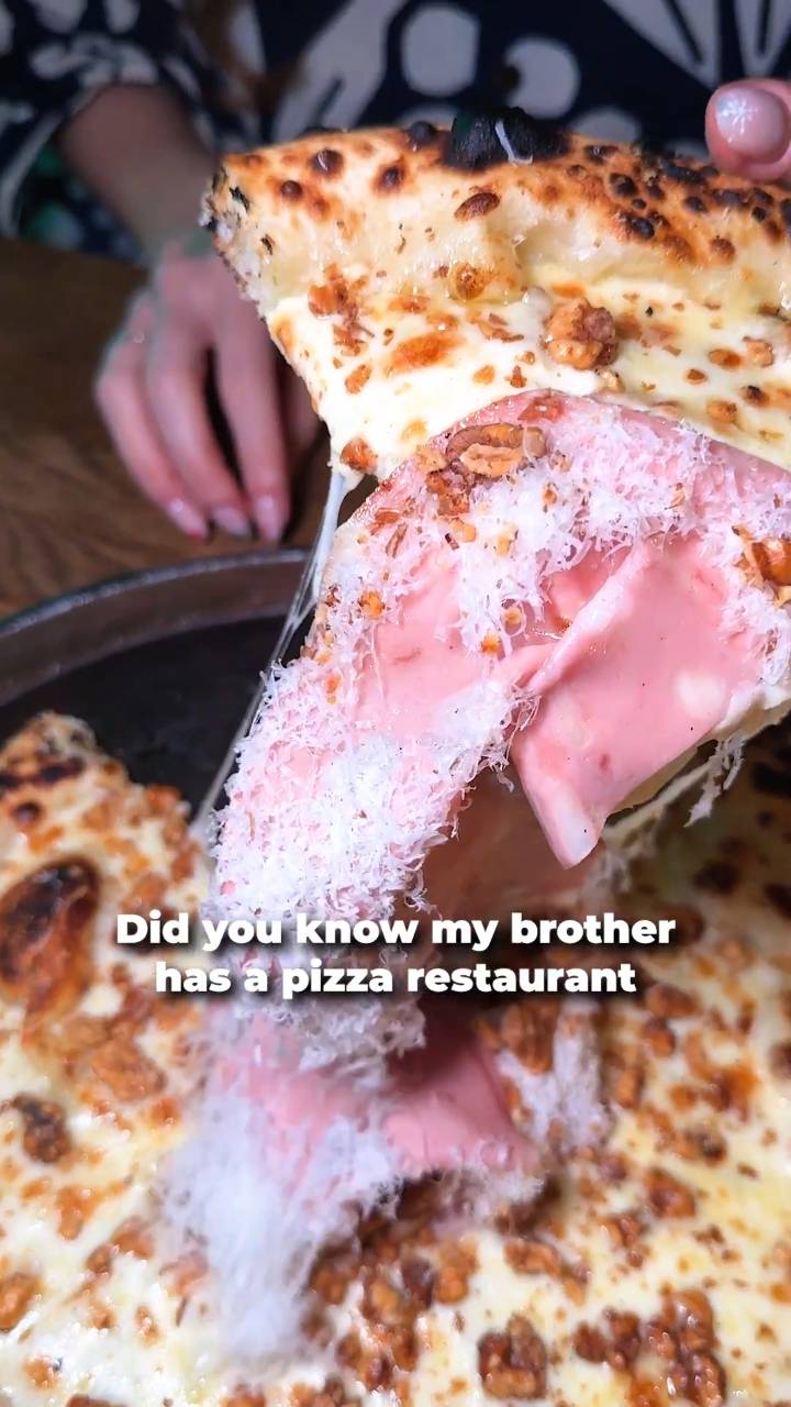 Vi gjør en endags pizza pop-up på ZZ Pizza i Oslo
