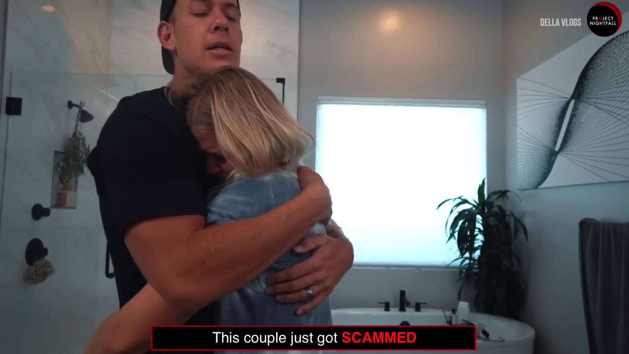 Horrible adoption scam revelead 