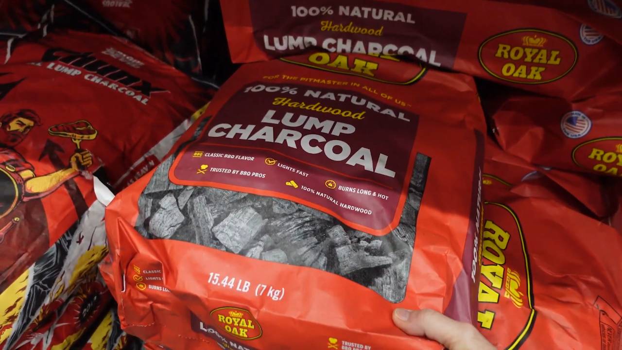 Stop buying cheap charcoal _ Side by side comparison of 2 brands