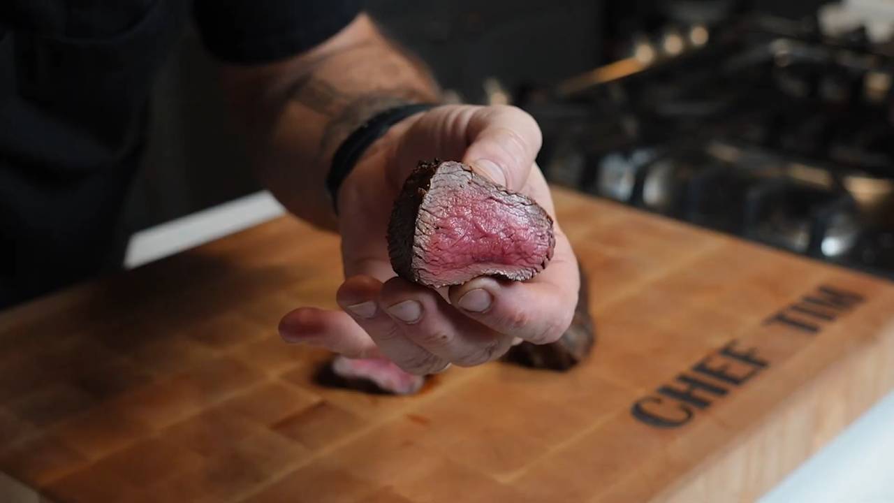 Easy and best way to cook venison _ How to cook deer 