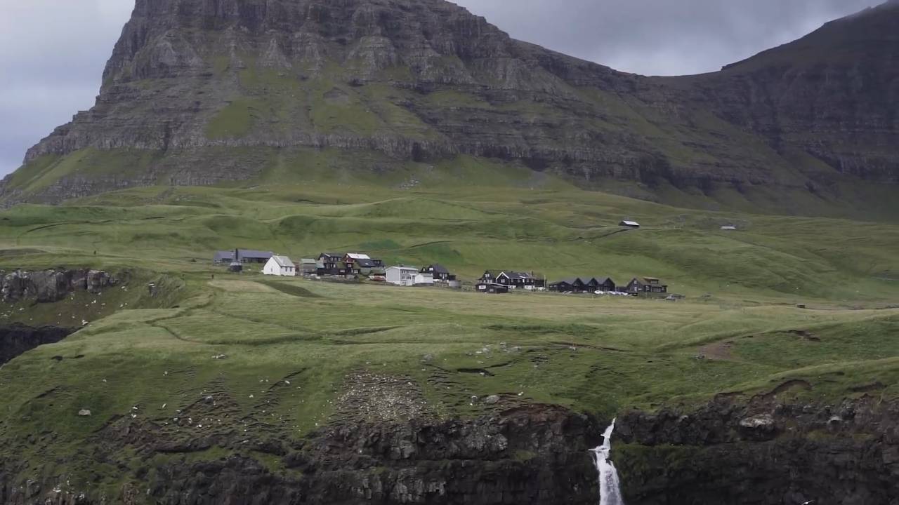 Koks på Færøyene _ Verdens mest avsidesliggende spisested