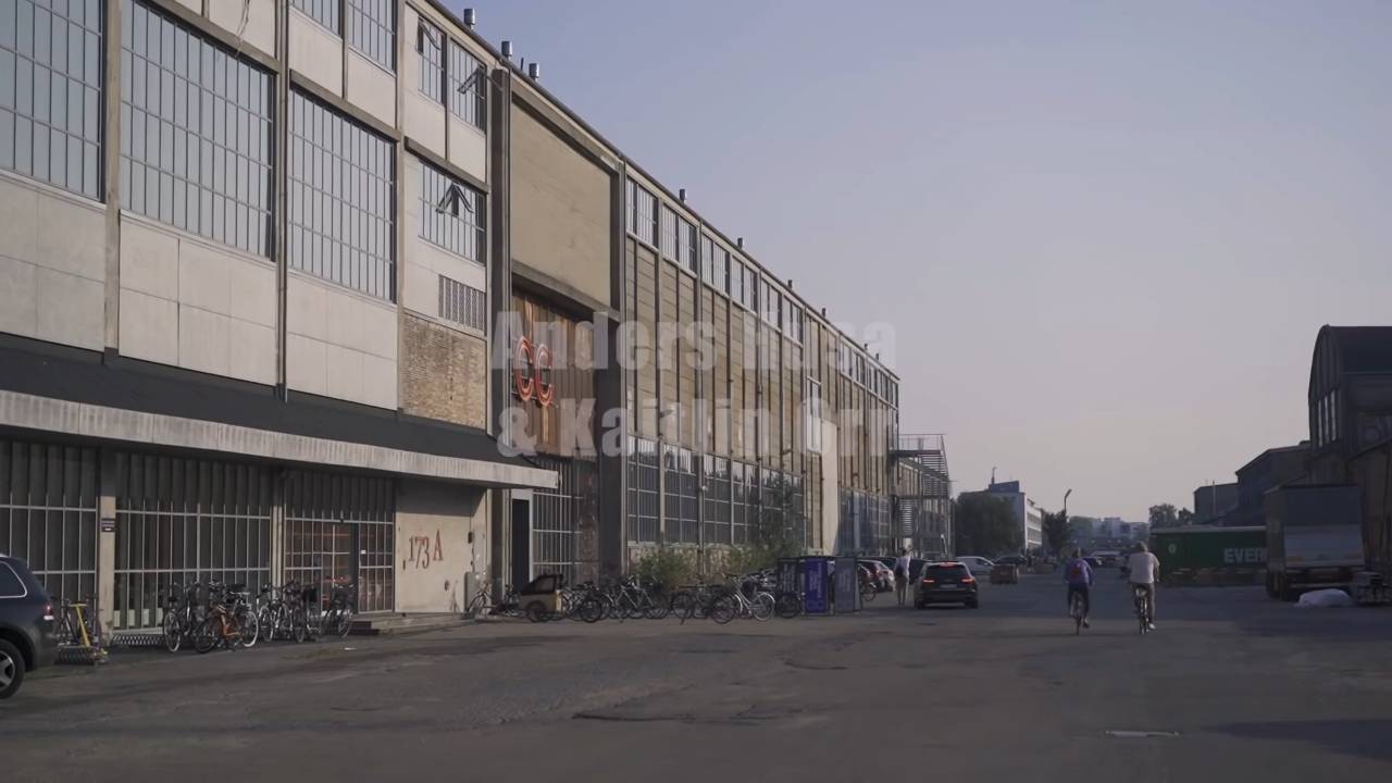 Vanvittige 50 retter med matkunst _ Restaurant Alchemist 2.0 i København, Danmark