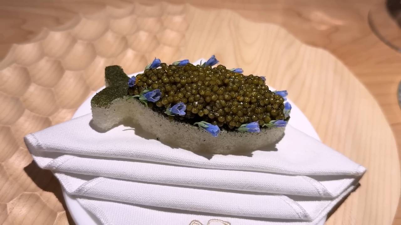 Spiser det dyreste måltidet i L.A! Somni 2.0 kunne være den første 3-stjerne restauranten i Los Angeles
