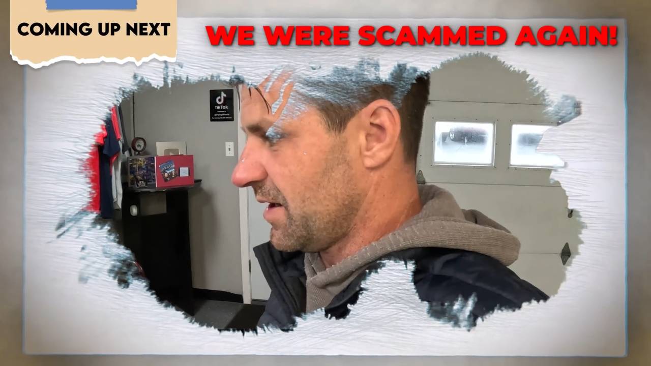 Exposing scammers | The bank and customer both tried to cheat me