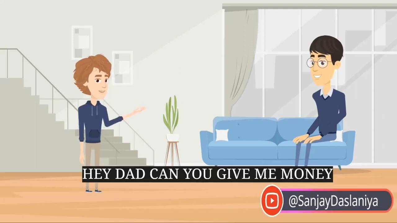 How to Teach Kids Wants vs Need Value Of Money #finance #kids #animation