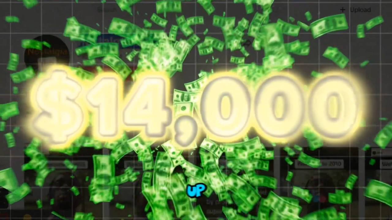 I made $14,000 monthly through this untapped niche | YouTube and TikTok creativity program