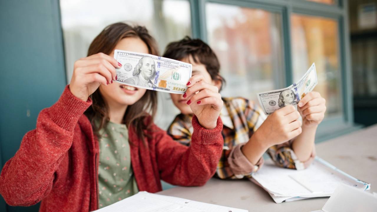 Why To Tech Kids About Finance #motivation #education #financialfreedom