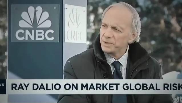 Ray Dalio's Last Warning You Should Don't Ignore It !!