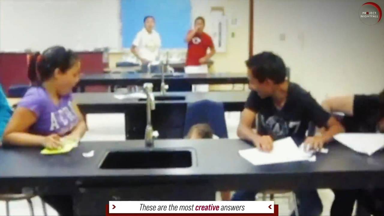 Funniest answers students put on tests 