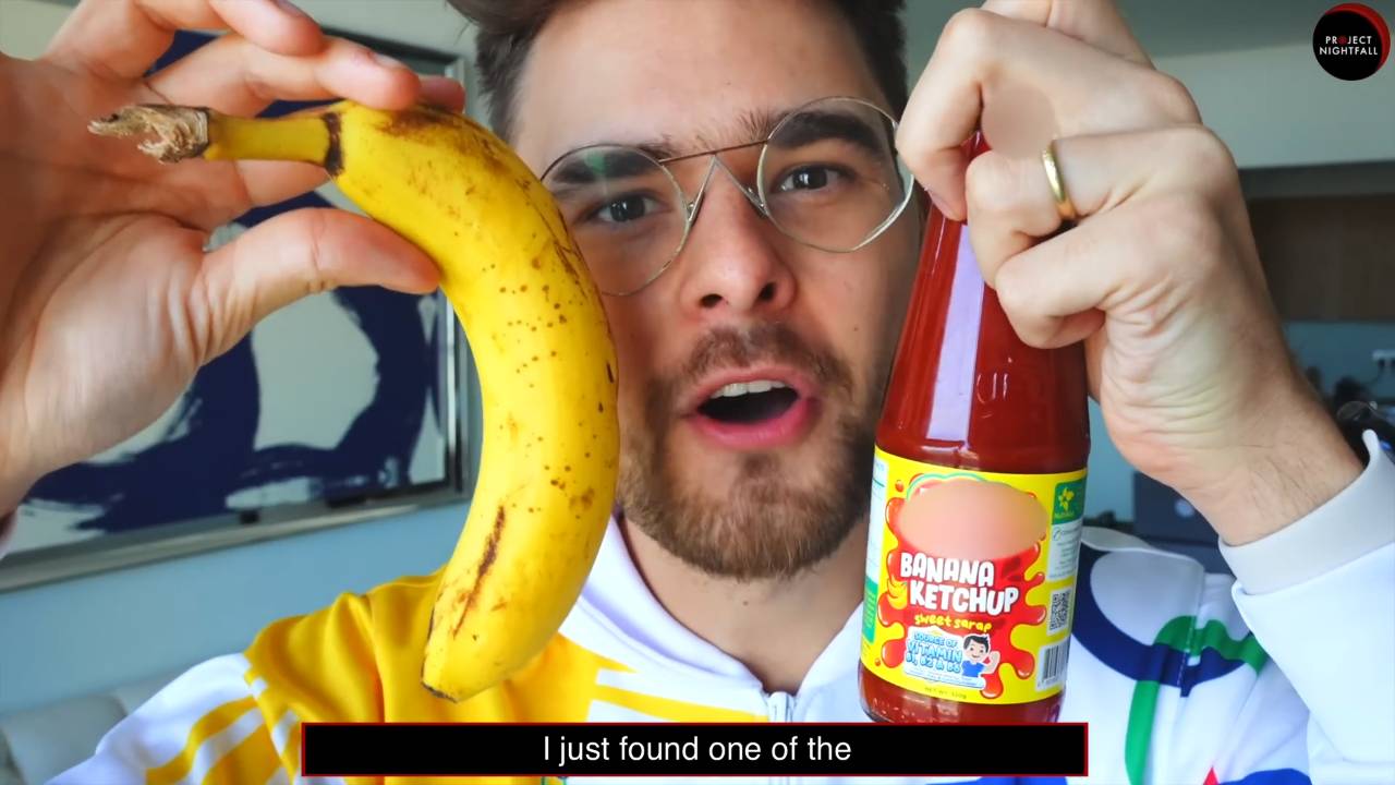 How banana ketchup is a symbol of resilience 