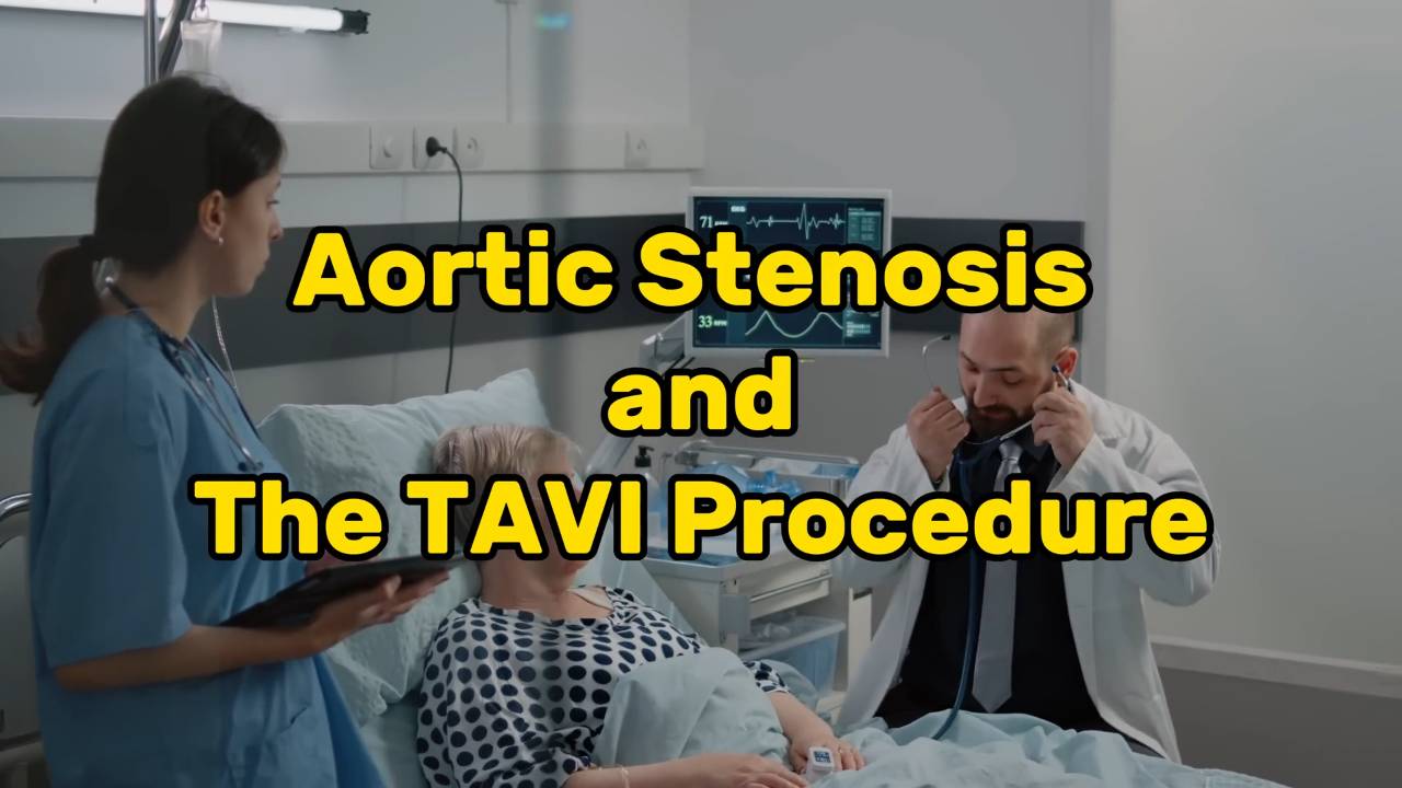 Aortic stenosis and the TAVI procedure insights from a cardiologist 