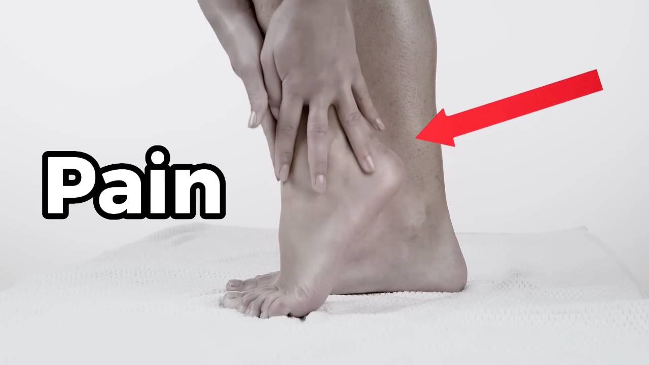 Achilles tendinitis causes and treatments _ Doctors explain