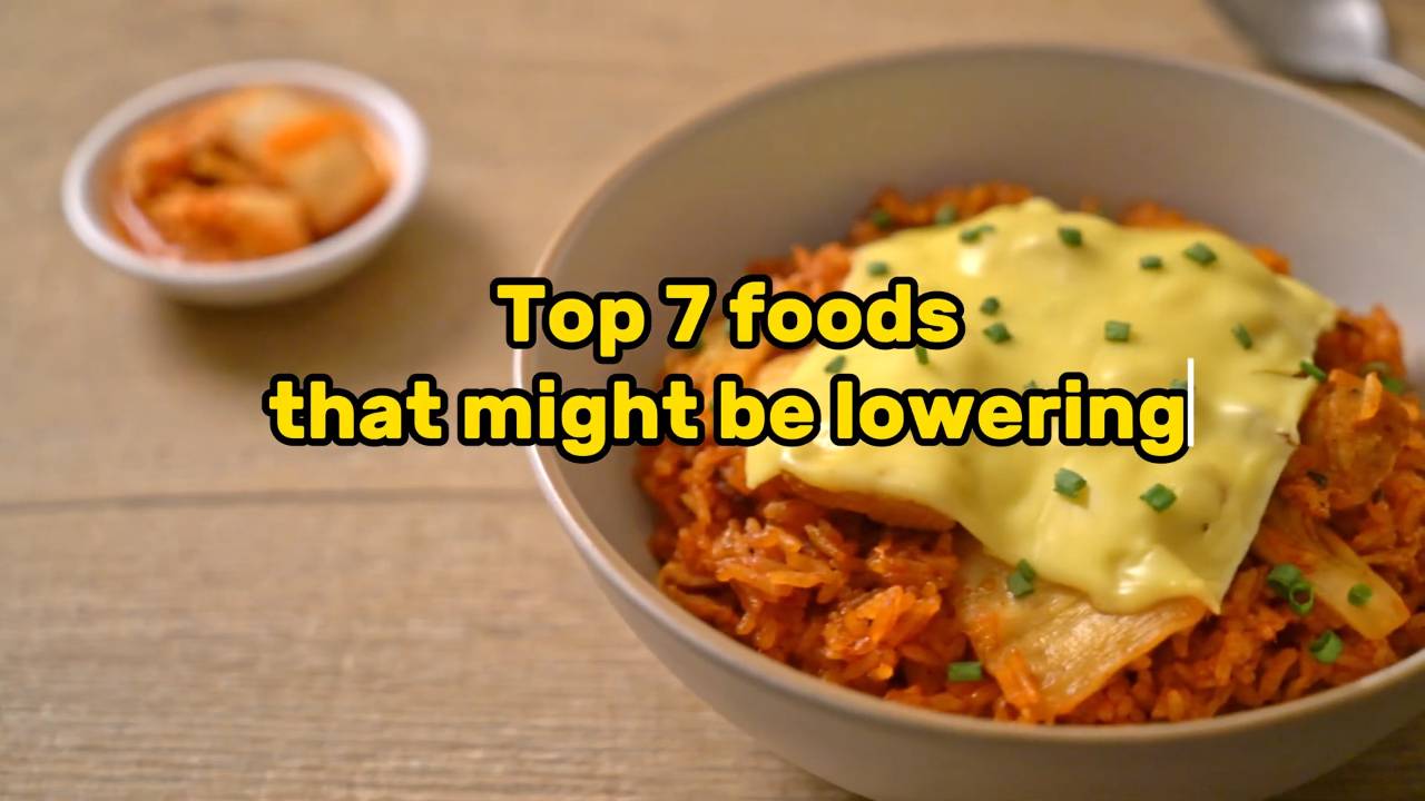 Which foods may lower your testosterone _ Doctors explain