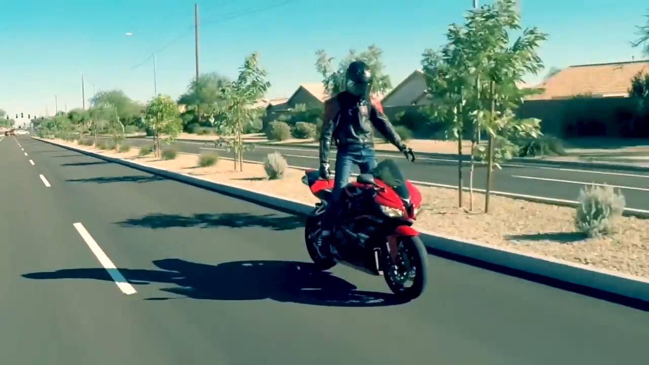 Wheelie Wednesday 