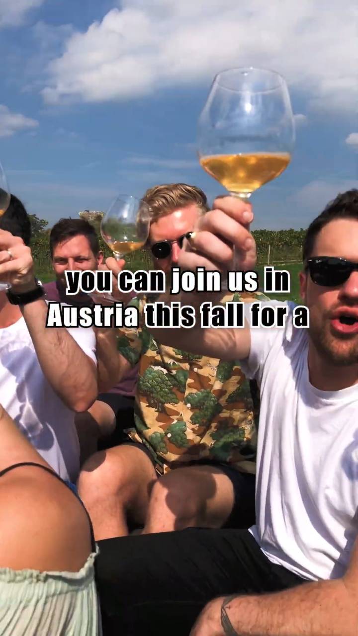 Bli med på vår østerrikske mat- og vintur