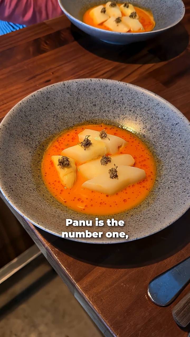 Det er ikke fine dining _ det er morsom dining på Panu i Oslo