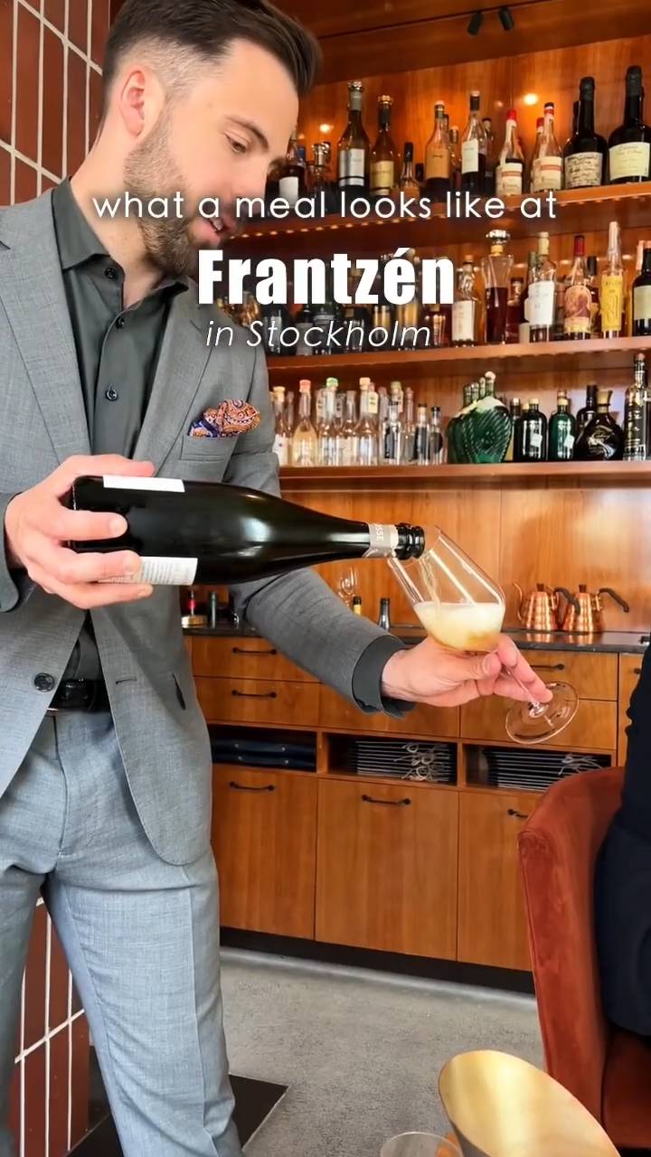 Frantzén _ hvordan et måltid ser ut på Stockholms tre-Michelin-stjerne restaurant