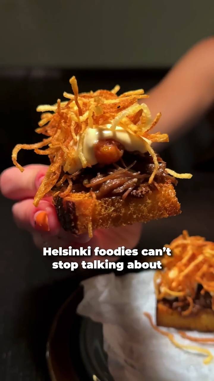 Helsinkis mest hypede dessert _ Er Aois berømte støpejernspannekake verdt det