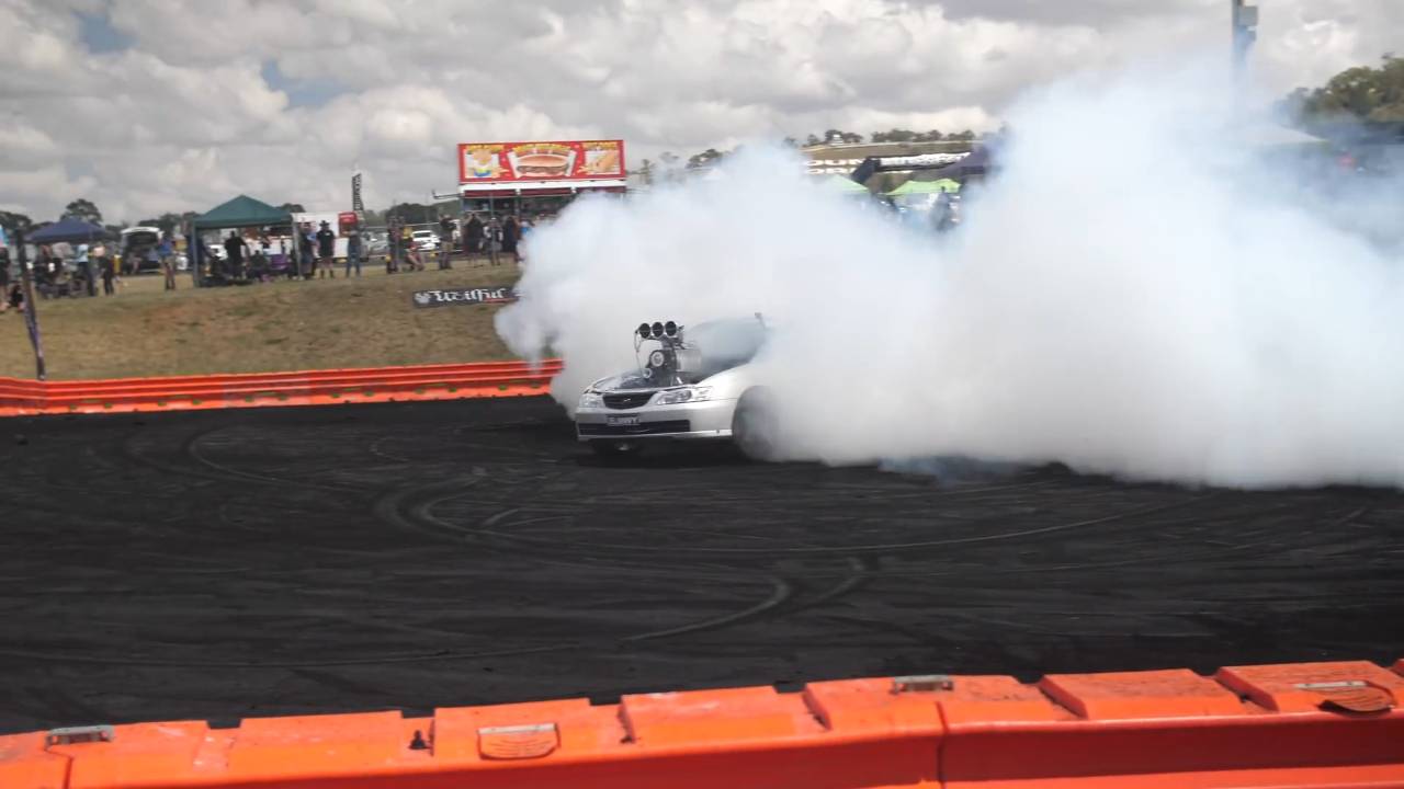 Insane Horsepower Beasts Dominate Bathurst Track